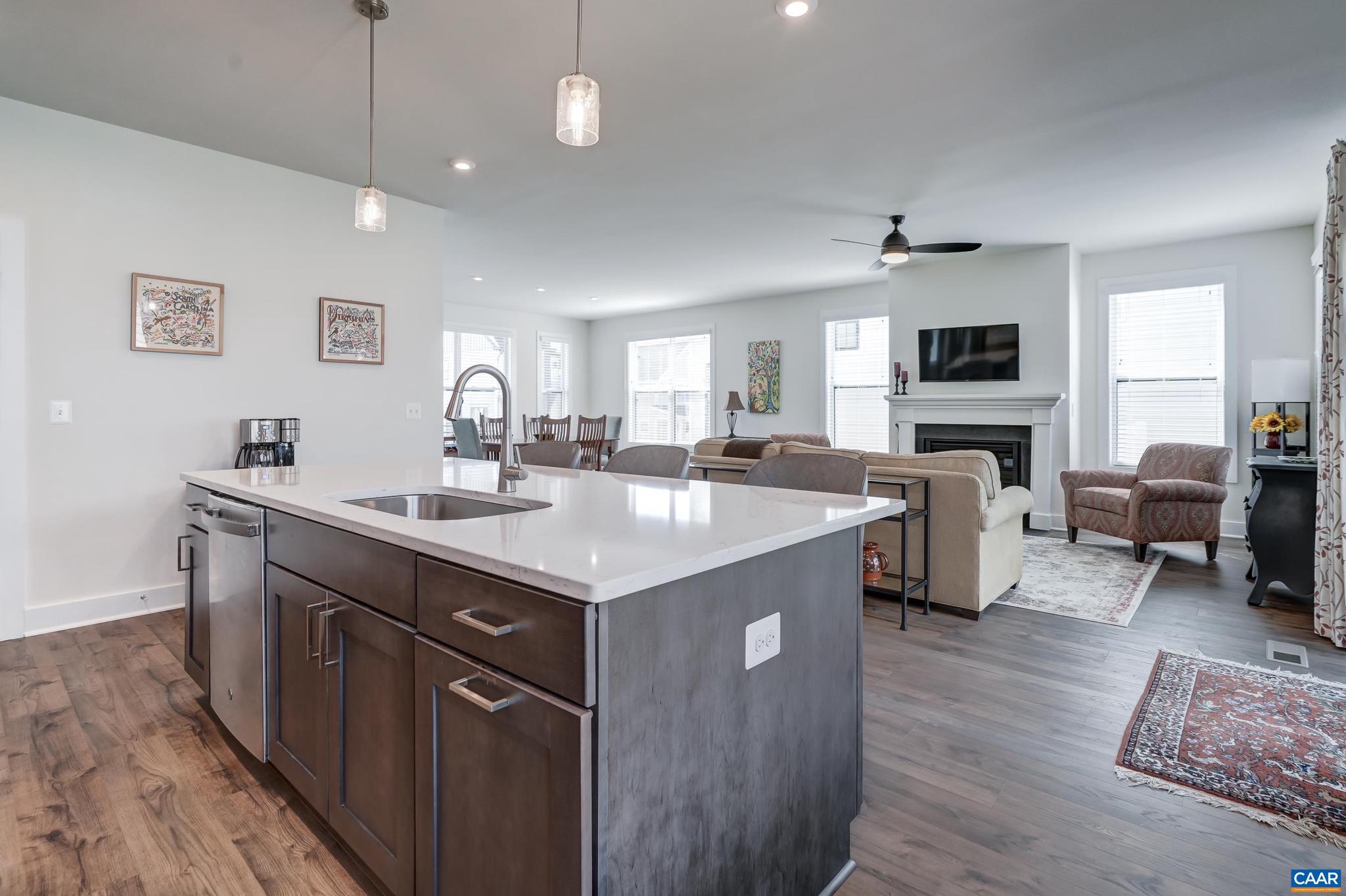 OLD TRAIL - Residential