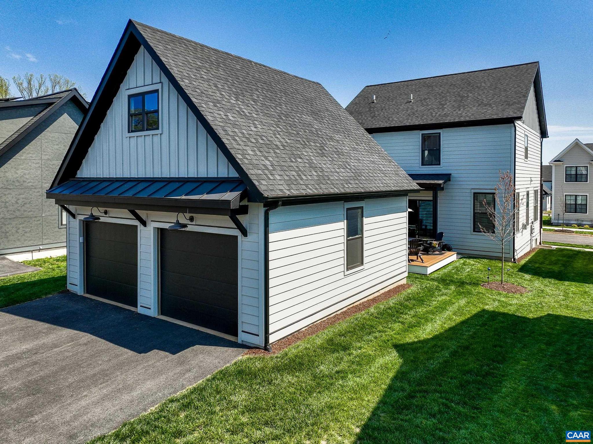 OLD TRAIL - Residential