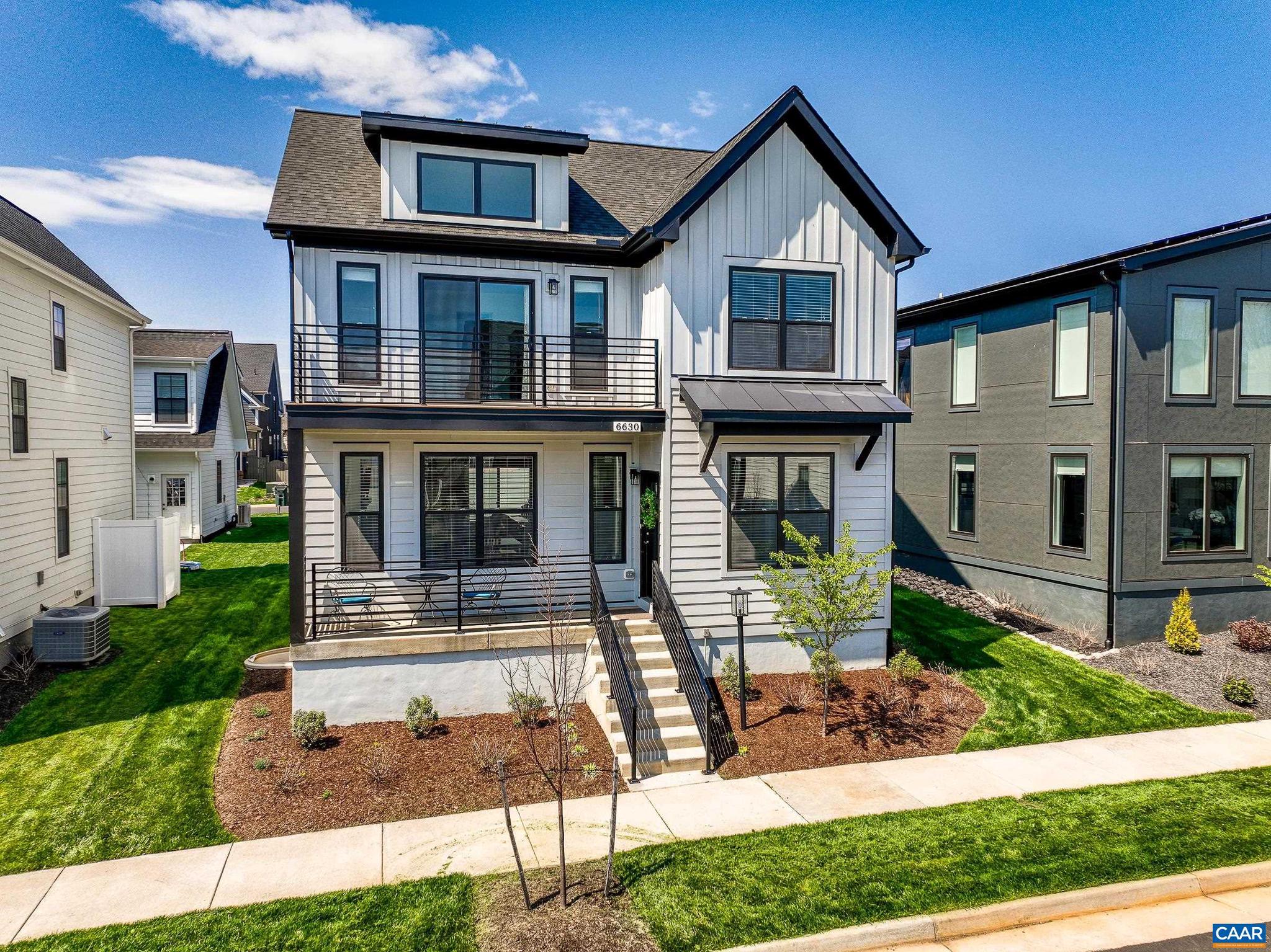 OLD TRAIL - Residential