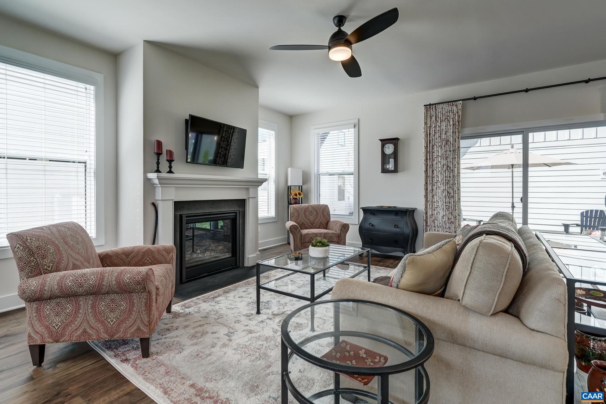 OLD TRAIL - Residential