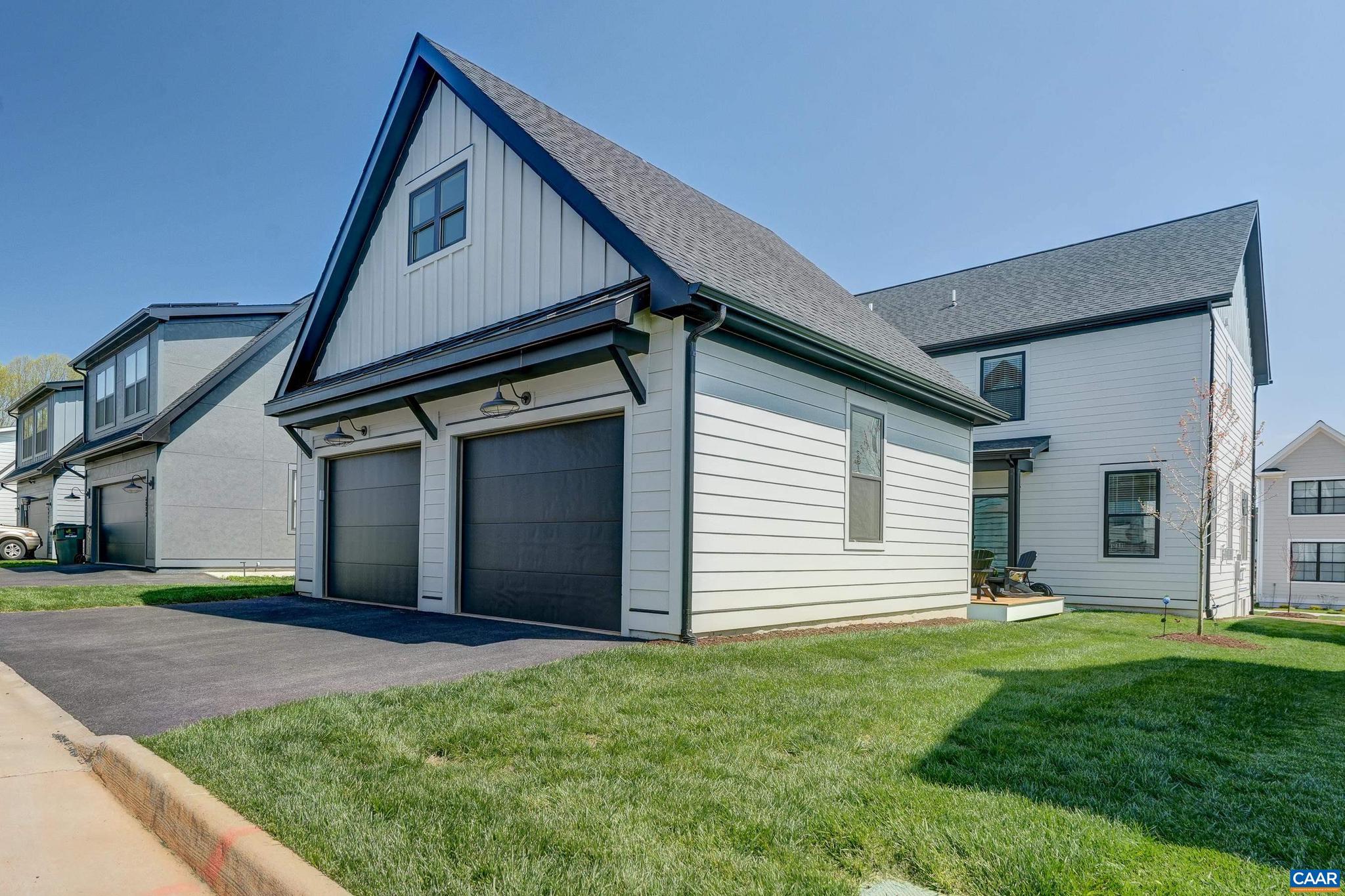 OLD TRAIL - Residential