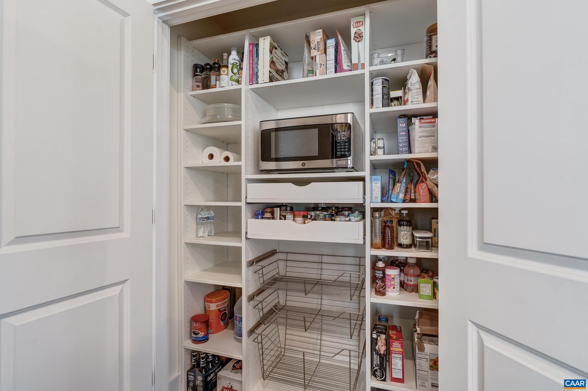 OLD TRAIL - Residential