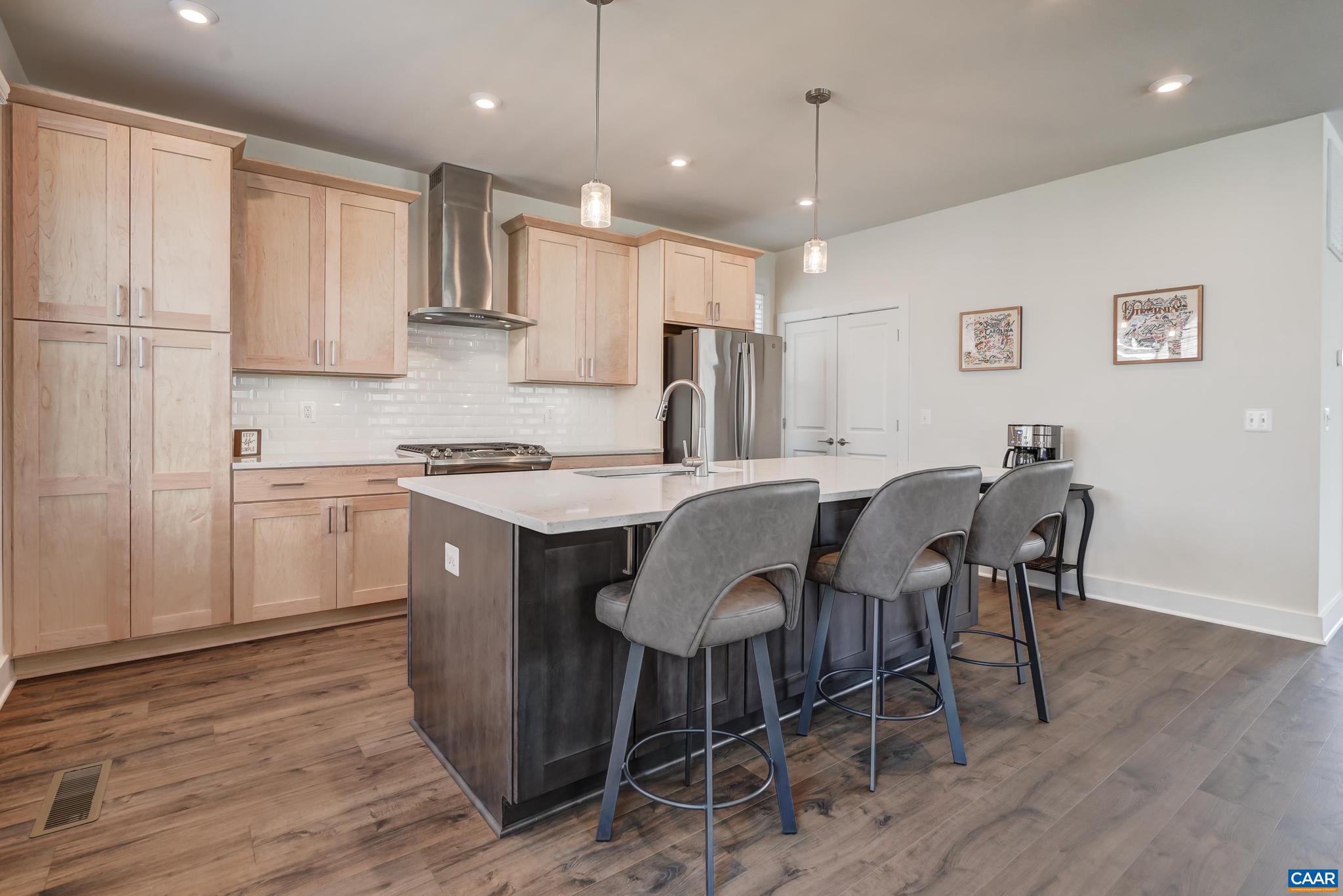 OLD TRAIL - Residential