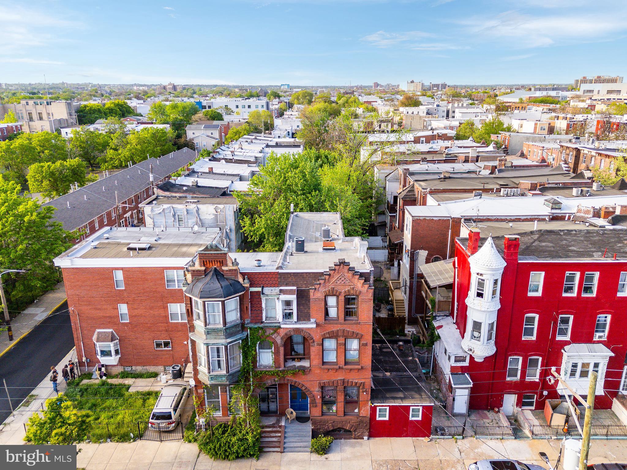 TEMPLE UNIVERSITY - Residential Income