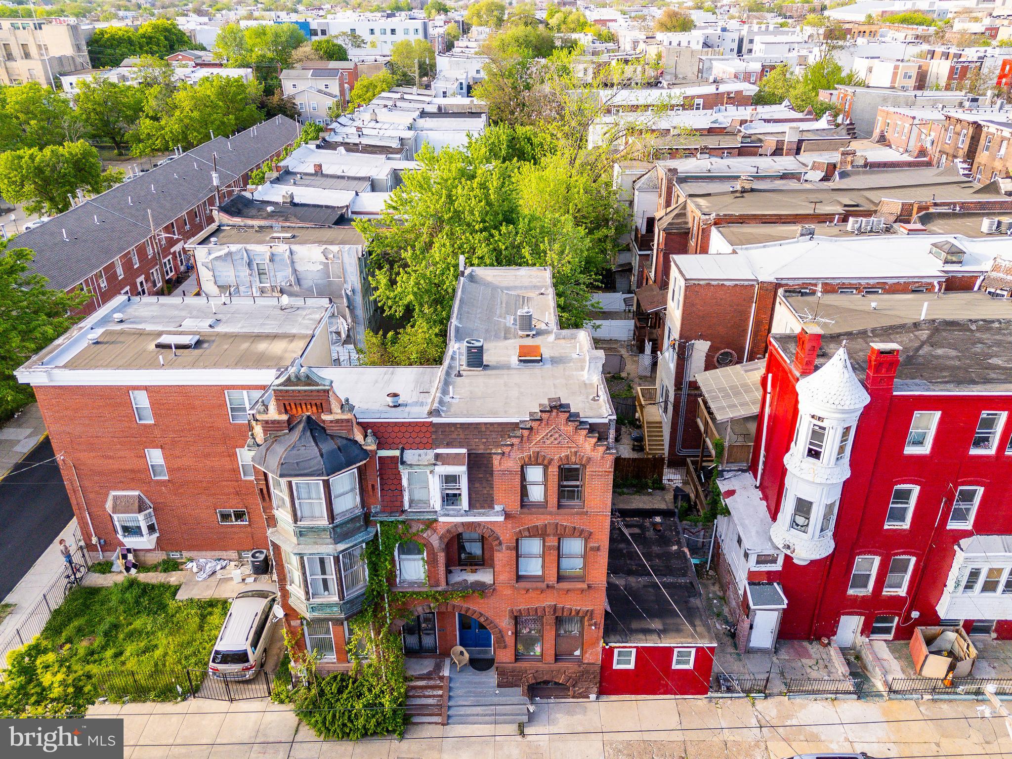 TEMPLE UNIVERSITY - Residential Income