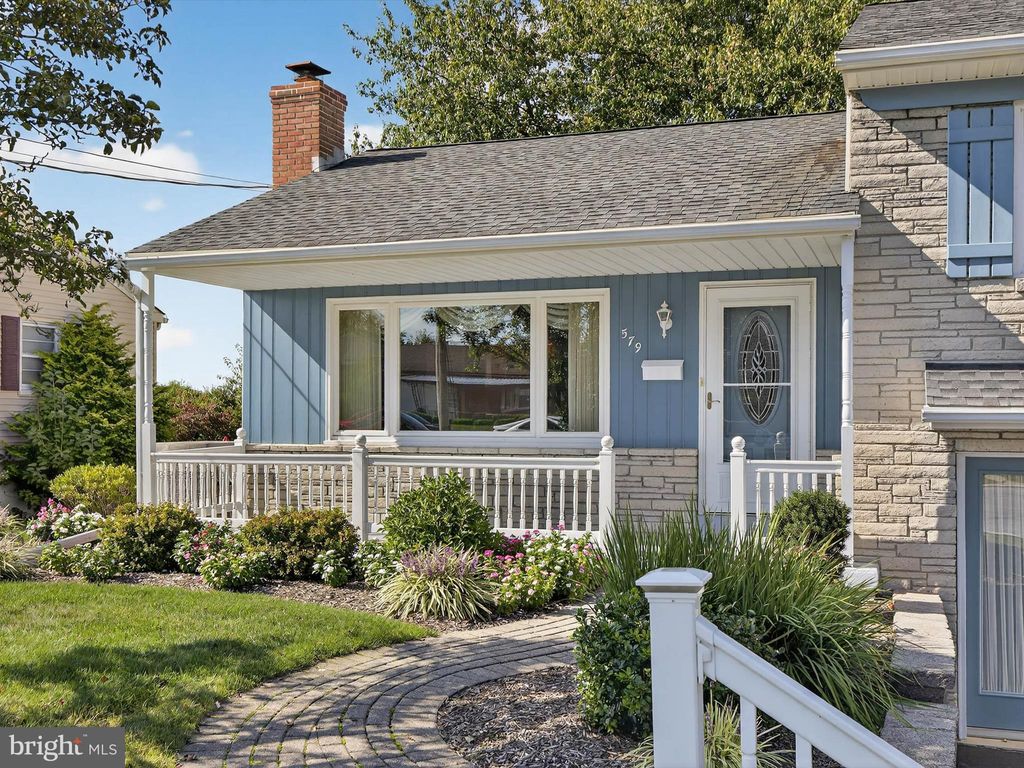 Photo of 579 W Broad Street, NEW HOLLAND, PA 17557 (MLS # PALA2077222)