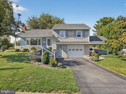 Photo of 579 W Broad Street, NEW HOLLAND, PA 17557 (MLS # PALA2077222)