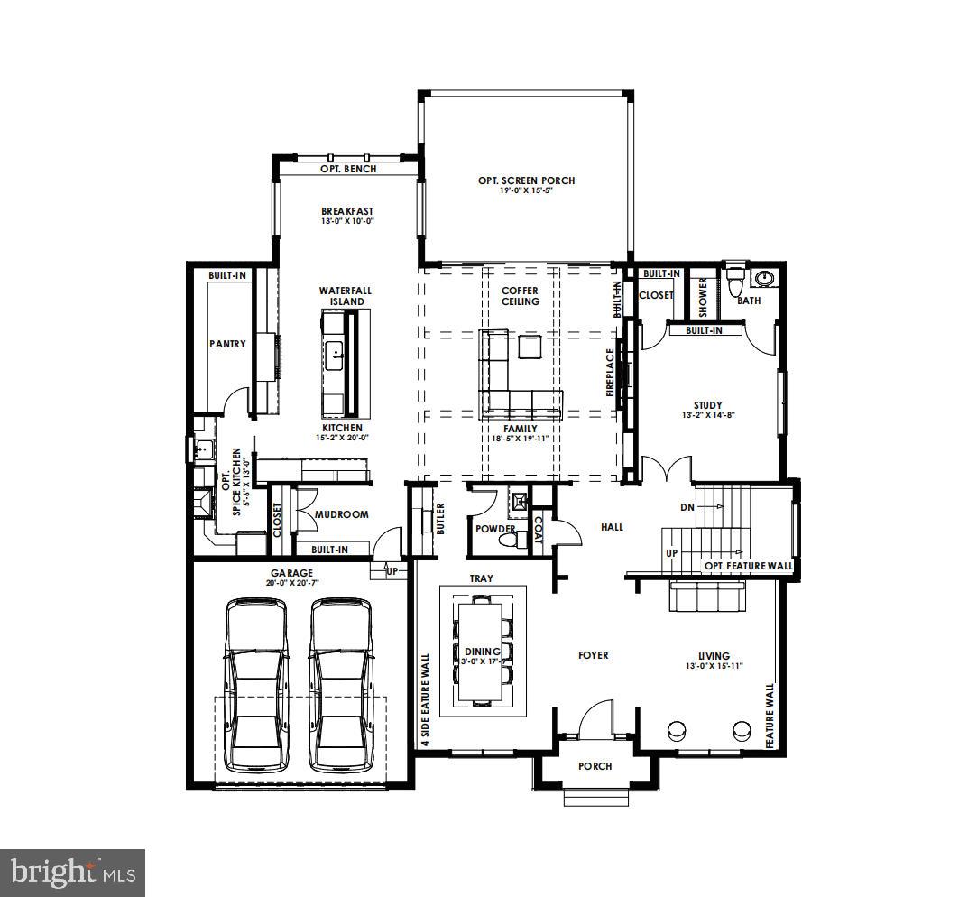 CARRINGTON - Residential