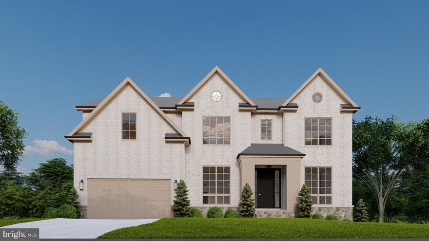 Pre-Construction Offering: Introducing 8807 Jarrett Valley Dr, Vienna, VA 22182, located with convenient access to I-495, Route 7, and Tysons, placing major shopping, dining, and business hubs just minutes away. Located within the highly sought-after Spring Hill Elementary School, Cooper Middle School, and Langley High School pyramid, this property offers access to some of the most desirable educational districts.

Situated on a 0.31-acre homesite, this future residence is thoughtfully designed to offer over 7,000 square feet of elegant living space. The exterior showcases a timeless traditional design featuring brick and partial stone complemented by James Hardie® siding, creating a refined and durable façade.

This home is planned to include 7 spacious bedrooms and 6.5 bathrooms, with 10’ ceilings in the foyer and main living areas, generous natural light, and carefully considered architectural details throughout. The layout is designed to balance open gathering spaces with private retreats, ideal for both everyday living and entertaining.

At the center of the main level, the gourmet kitchen is designed with high-end appliances, custom cabinetry, and a large island for gathering. Buyers also have the option to include an expanded spice kitchen, enhancing both the kitchen and pantry space for added functionality. Additional available features include options such as a screened porch, media room, wet bar, gym, and other customization and selection opportunities, allowing buyers to personalize the home during the construction process.

The upper level will feature a luxurious primary suite with a spacious layout, an oversized walk-in closet with a closet island, and a bath with premium finishes. Secondary bedrooms provide comfortable accommodations for family and guests.

The walkout lower level is designed for recreation and flexibility, with plans for a large recreation room, private bedroom and full bath, plus optional spaces such as a gym, playroom, wet bar, or media room.

For a limited time only, take advantage of pre-sale pricing and exclusive discounts for buyers providing construction financing. This home is offered at an exceptional price and features the Builder’s Model Package. Please contact us for additional details and available customization options.