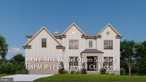 Photo of 8807 Jarrett Valley Drive, VIENNA, VA 22182 (MLS # VAFX2294250)