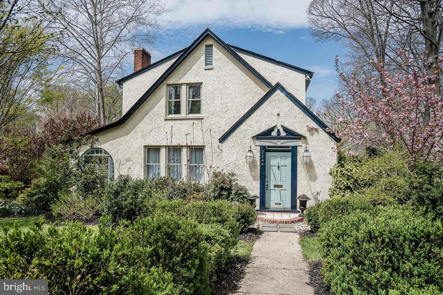 Step into a masterpiece of modern elegance in the heart of Mt. Washington. This one-of-a-kind home seamlessly blends timeless architecture with contemporary sophistication, offering an unparalleled living experience. From the organic Scandinavian-finished floors to the sunlit open-concept layout, every detail has been thoughtfully curated. The chef’s kitchen is a culinary dream, featuring a 6-burner Viking range, sleek Falmec glass hood, and a premium Bertazzoni refrigerator—a perfect fusion of form and function. Upstairs offers three spacious bedrooms. The primary suite is a sanctuary unto itself, complete with custom walk-in closet and ensuite bath with clawfoot tub. Two guest bedrooms and sparkling full bath offering the ultimate in comfort and privacy. Situated on a meticulously landscaped 0.3-acre corner lot, the home is framed by Japanese-inspired flowering trees and lush greenery. A custom-designed gated fence ensures privacy, while the gorgeous terrace create a stunning backdrop for effortless entertaining. Natural meditation pond at rear of property. Can be maintained organically or upgraded to mechanical filtration using existing underground plumbing. Don’t miss this rare opportunity to own a masterpiece in one of Baltimore’s most sought-after neighborhoods. The current owners have made significant investments in upgrading the home's electrical and plumbing systems, ensuring both safety and modern efficiency. These thoughtful updates provide peace of mind for the future stewards of this home. Schedule your private tour today!