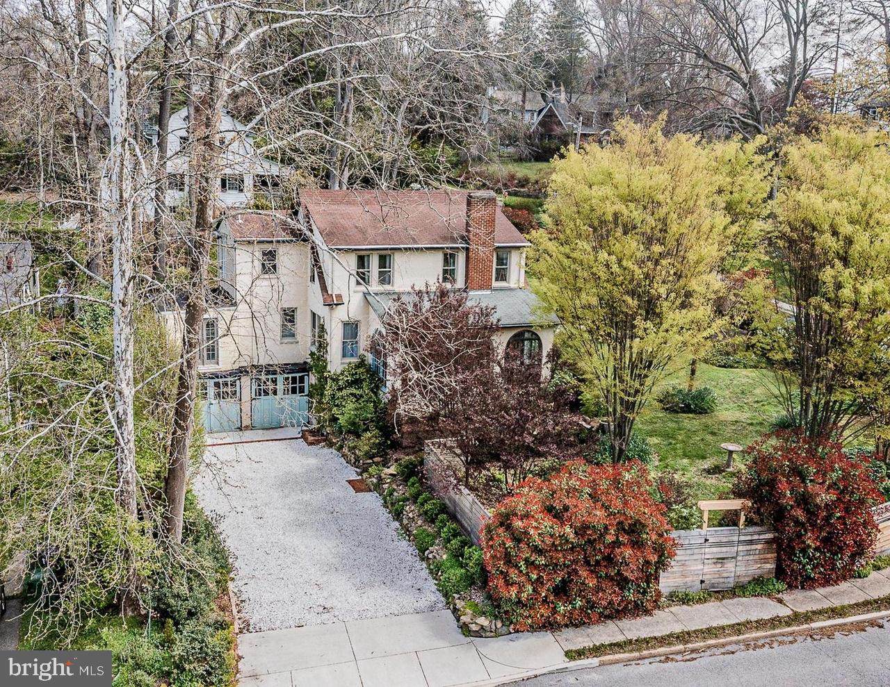 MOUNT WASHINGTON - Residential