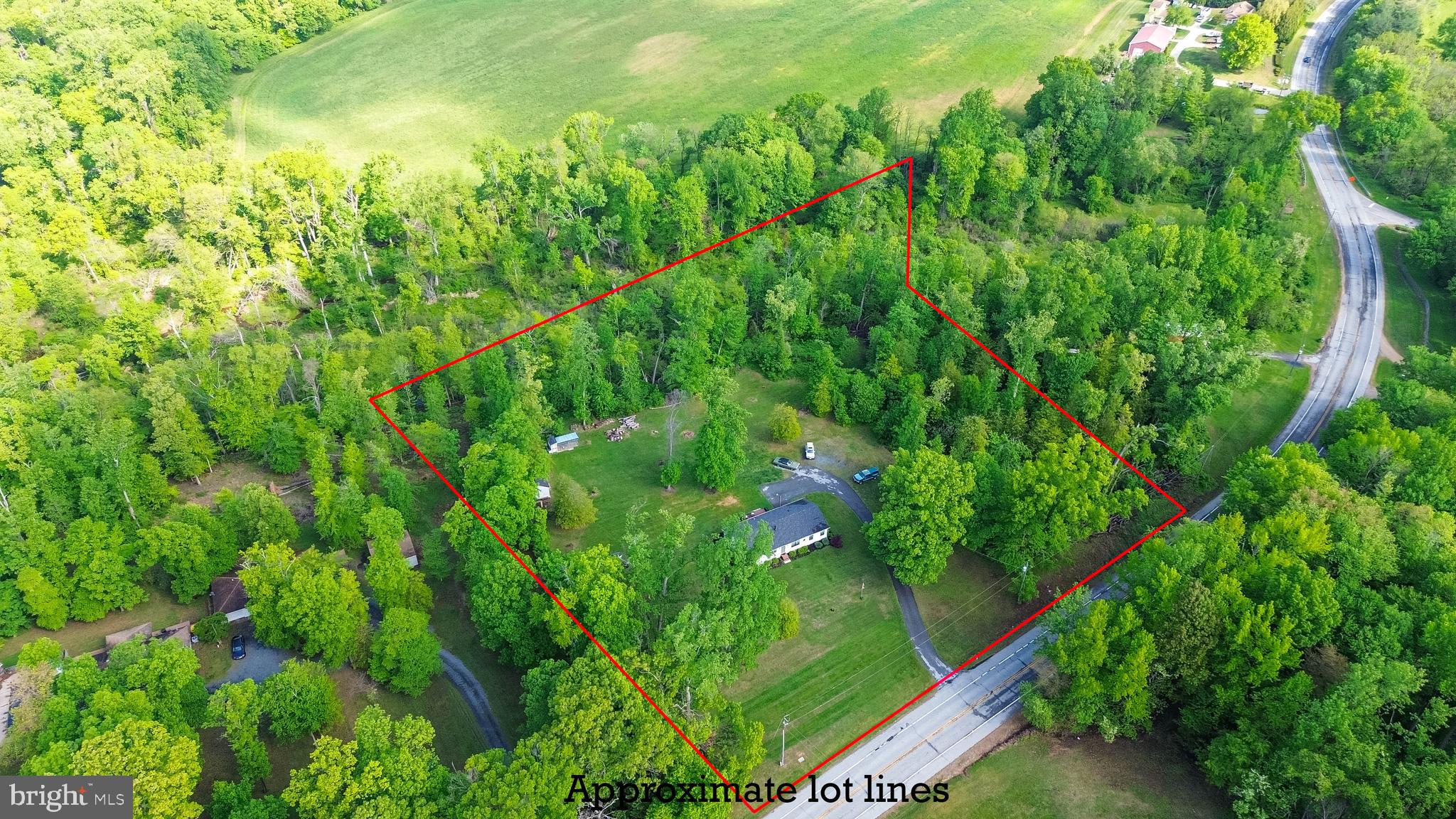 9816 FAIRLEE ROAD