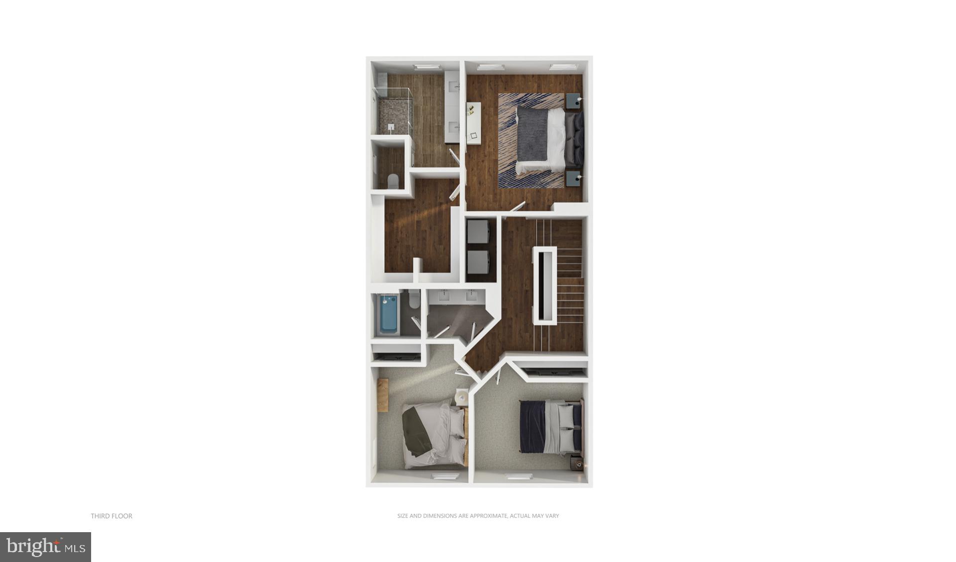 POTOMAC SHORES - Residential