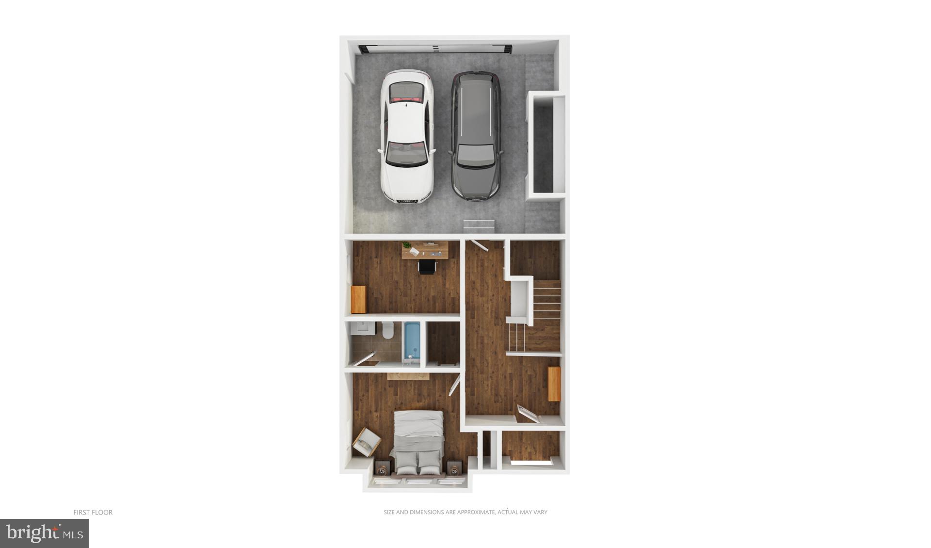 POTOMAC SHORES - Residential