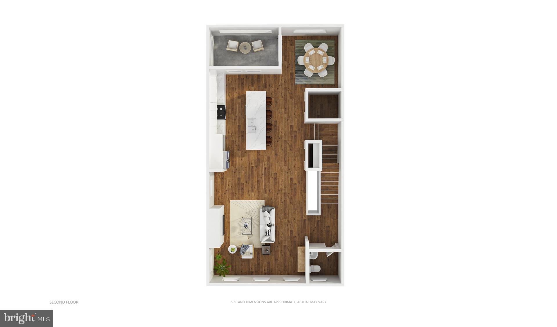 POTOMAC SHORES - Residential