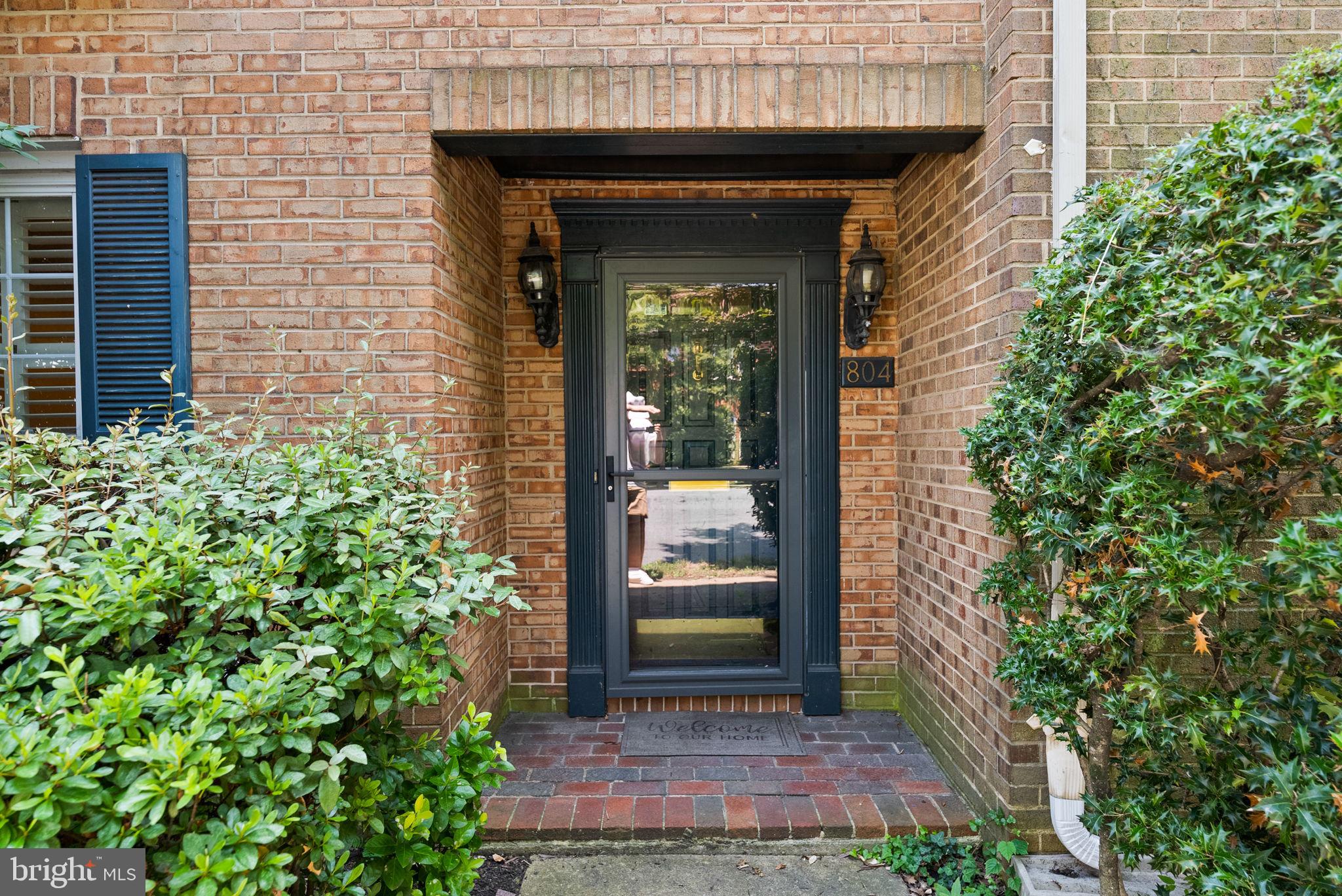 OLD TOWN ALEXANDRIA - Residential Lease