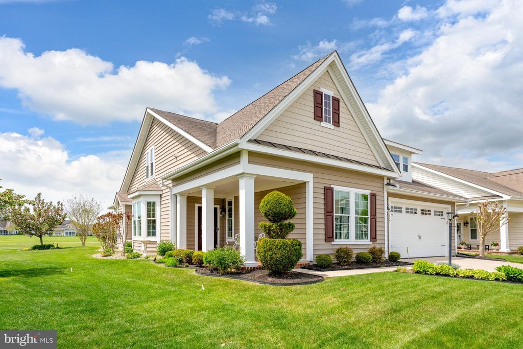 Photo of 152 Widgeon Way, BRIDGEVILLE, DE 19933 (MLS # DESU2108856)
