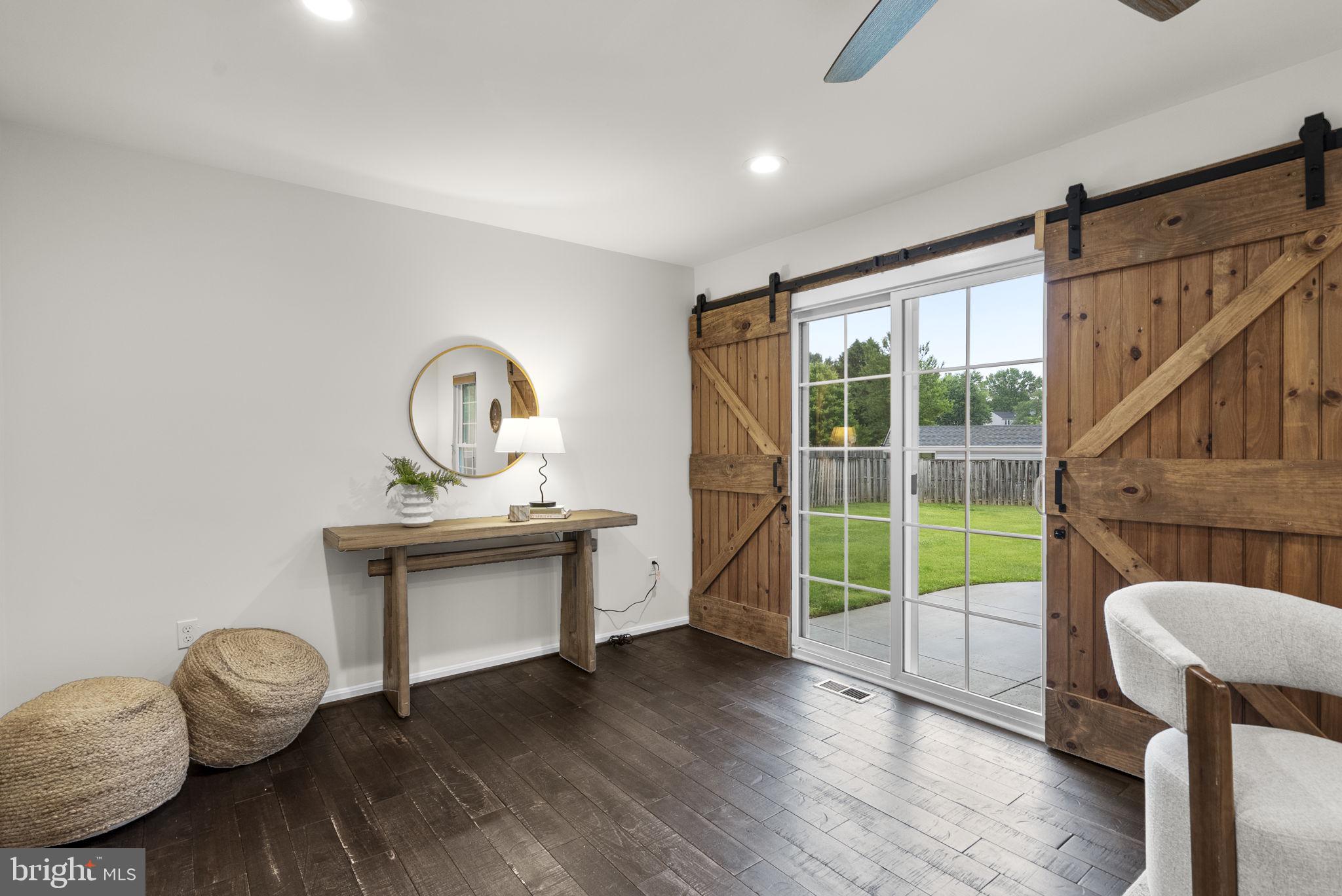HADLEY FARMS - Residential