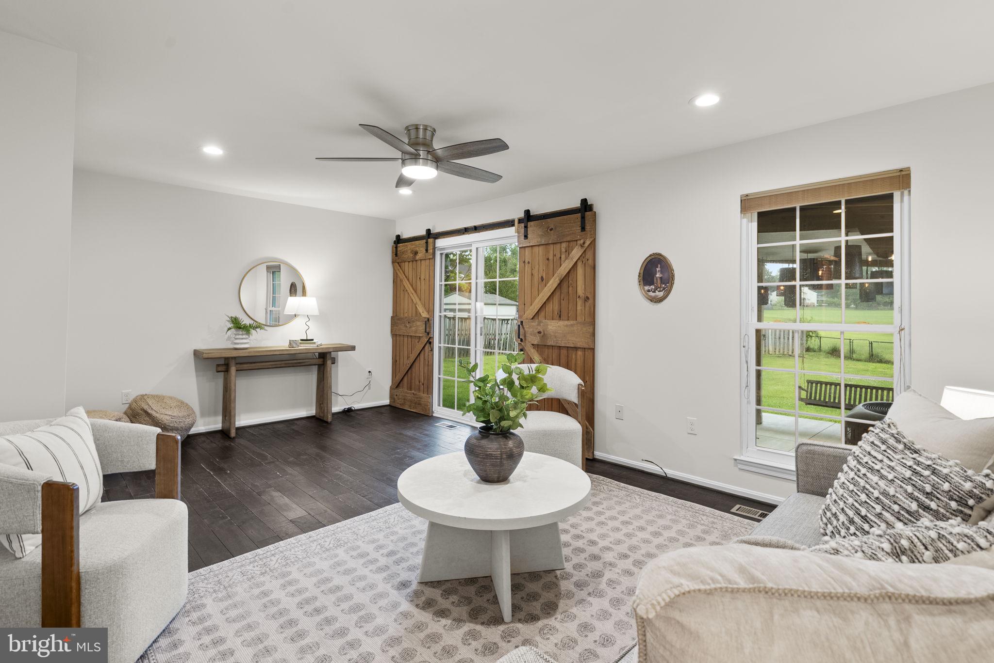 HADLEY FARMS - Residential