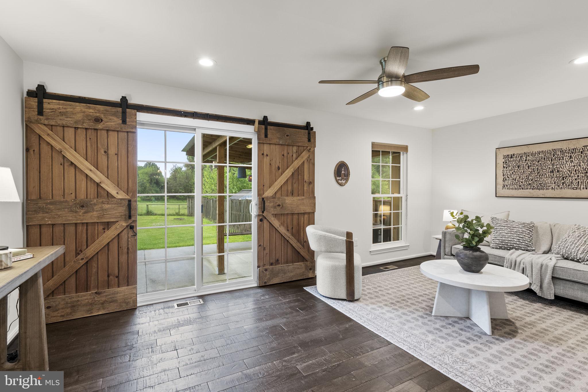 HADLEY FARMS - Residential