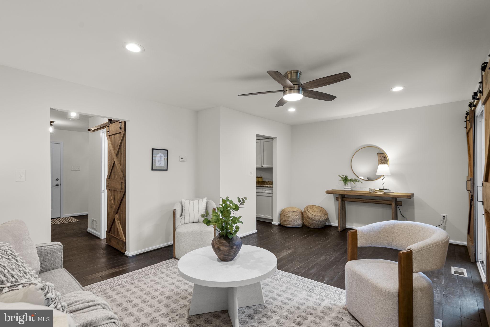 HADLEY FARMS - Residential