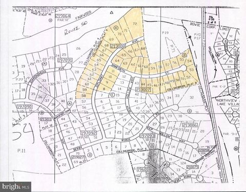 CHURCH ROAD BOWIE MD 20721