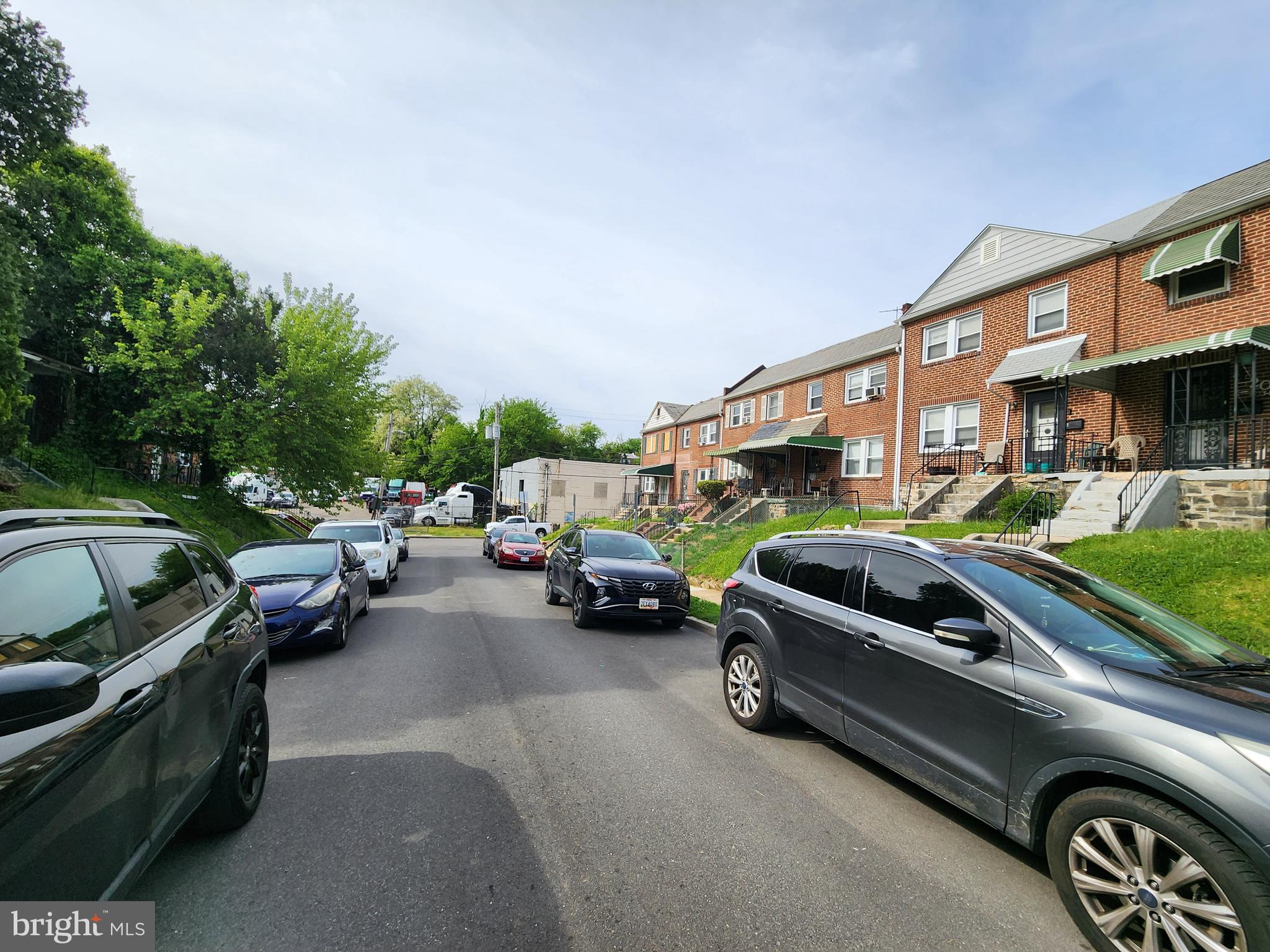 CARROLL-SOUTH HILTON - Residential