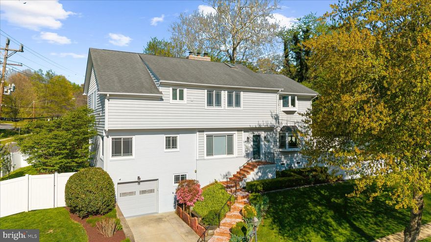 Coming soon in the highly desirable Parkwood neighborhood of Bethesda, this spacious and thoughtfully renovated colonial offers 5 bedrooms, 4 full baths, and over 4,500 square feet of living space. Situated on a beautifully landscaped corner lot, the home features an open floor plan, hardwood floors, a bright and updated kitchen with custom cabinetry and stainless steel appliances, and multiple living and entertaining areas including two fireplaces. The fully finished basement with outside entrance adds additional flexibility, while the deck and patio provide the perfect outdoor setting. Ideally located near Rock Creek Park, commuter routes, and top Montgomery County schools. First level has a full in-law suite which can also be used as a bonus office. Photos & Virtual Tour coming soon!