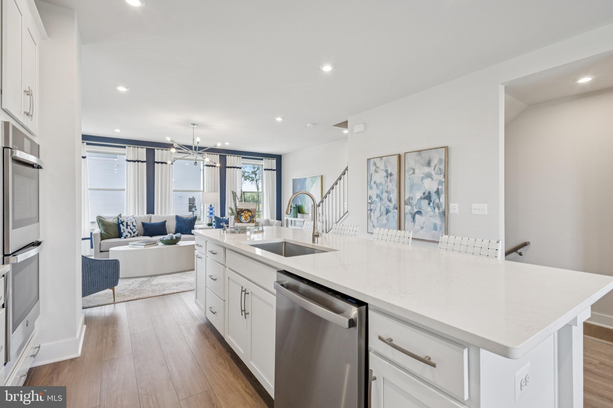 QUARTZ DISTRICT - Residential