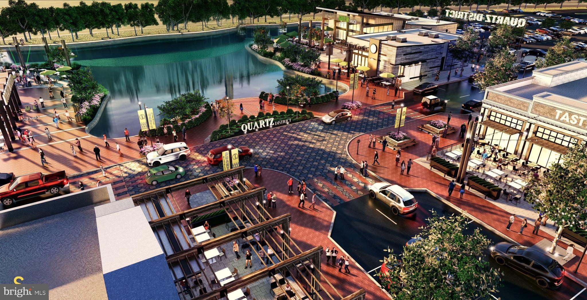 QUARTZ DISTRICT - Residential