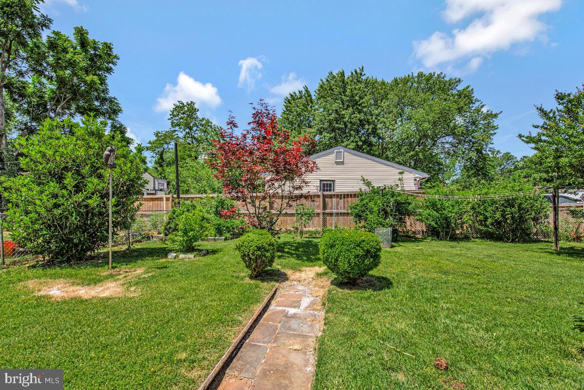 WASHINGTON SUBURBAN HOME - Residential