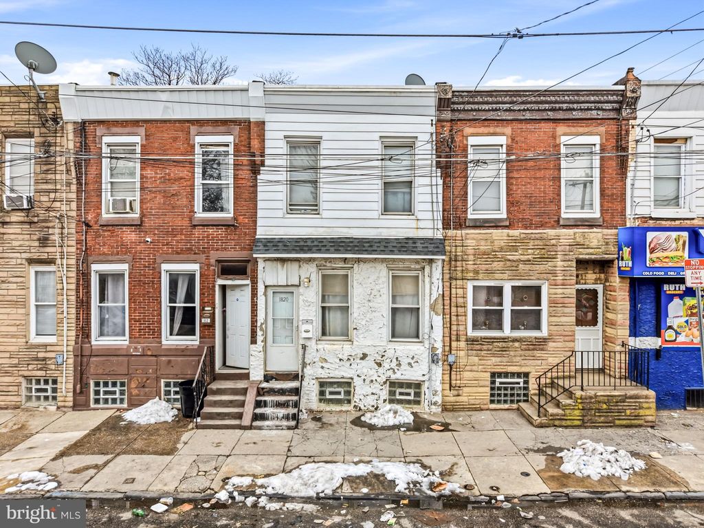 Photo of 1820 E Orleans Street, PHILADELPHIA, PA 19134 (MLS # PAPH2613860)