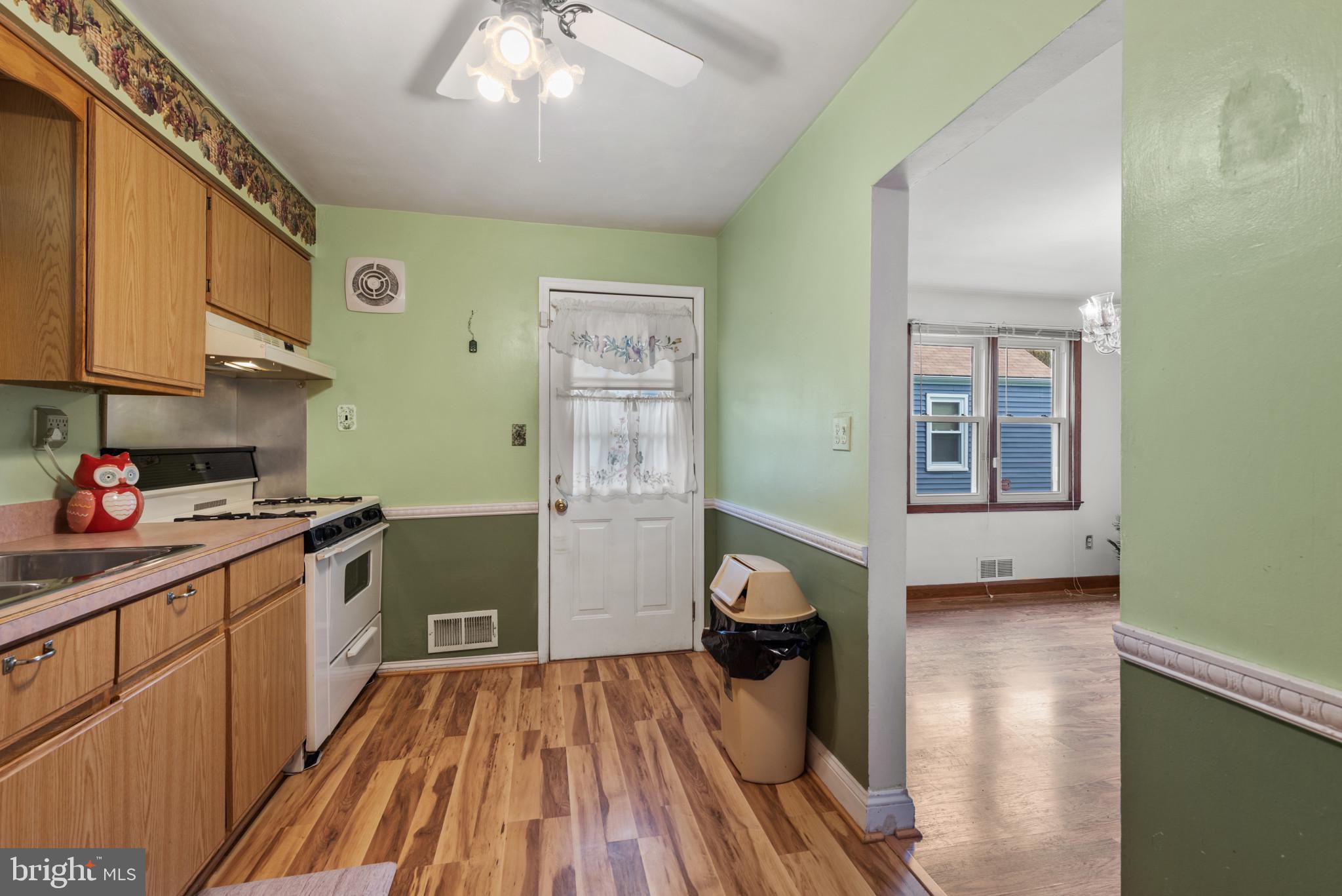 PARKVILLE - Residential