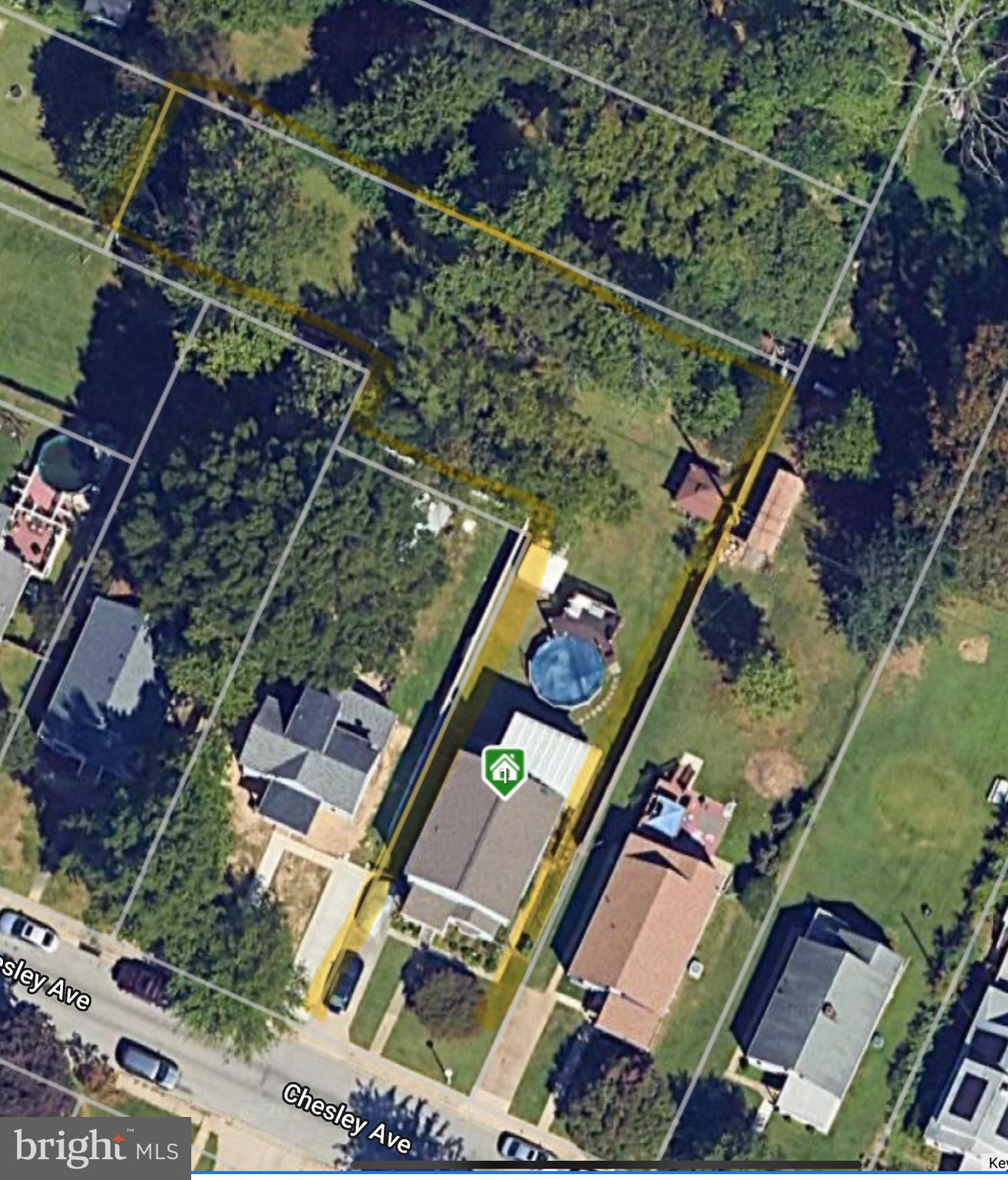 PARKVILLE - Residential