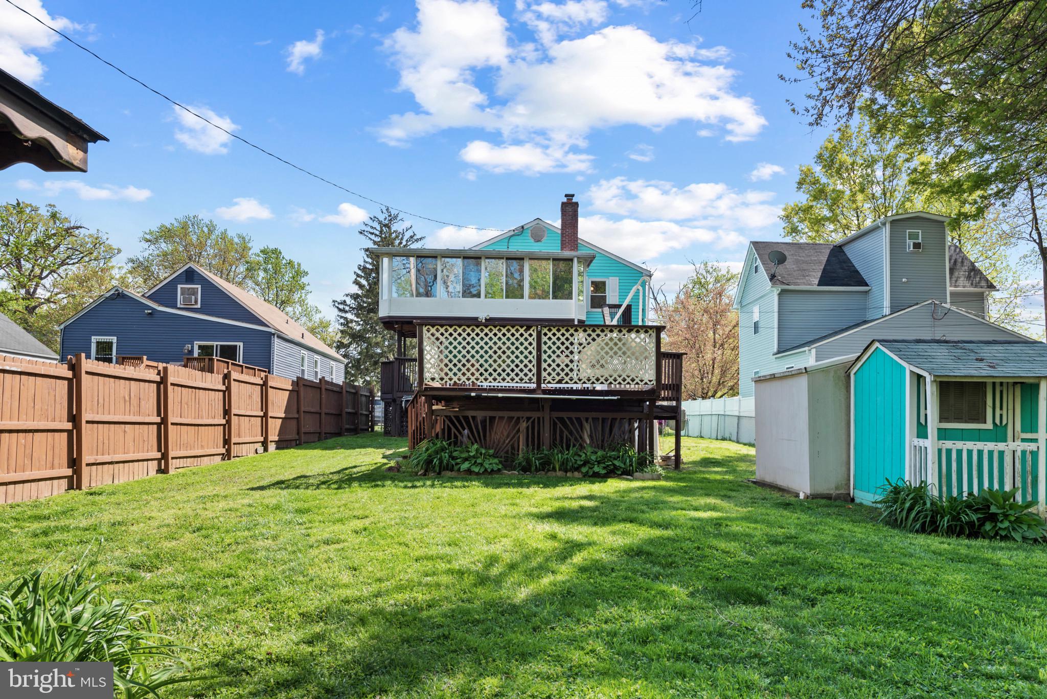 PARKVILLE - Residential