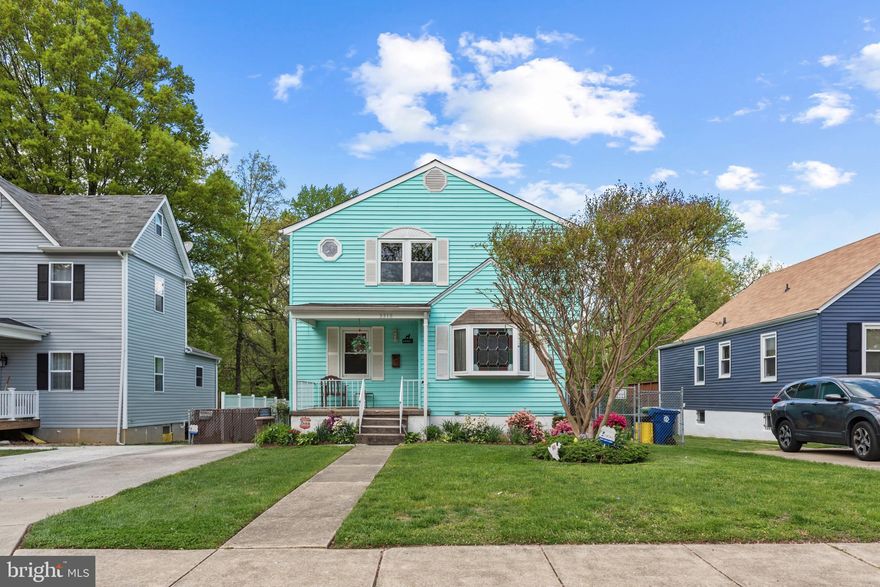 Room for everyone in this large colonial that is set up for in-laws  with a second kitchen or easily converted back to single family. Above ground pool for those hot summer days on the way. Huge L shaped yard for the children or maybe a garden.
Professional pictures coming soon.