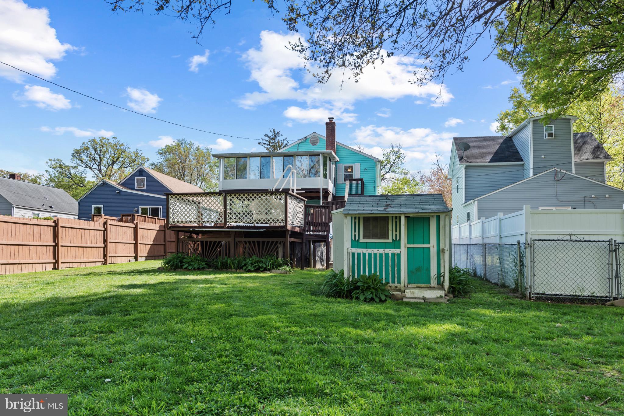 PARKVILLE - Residential