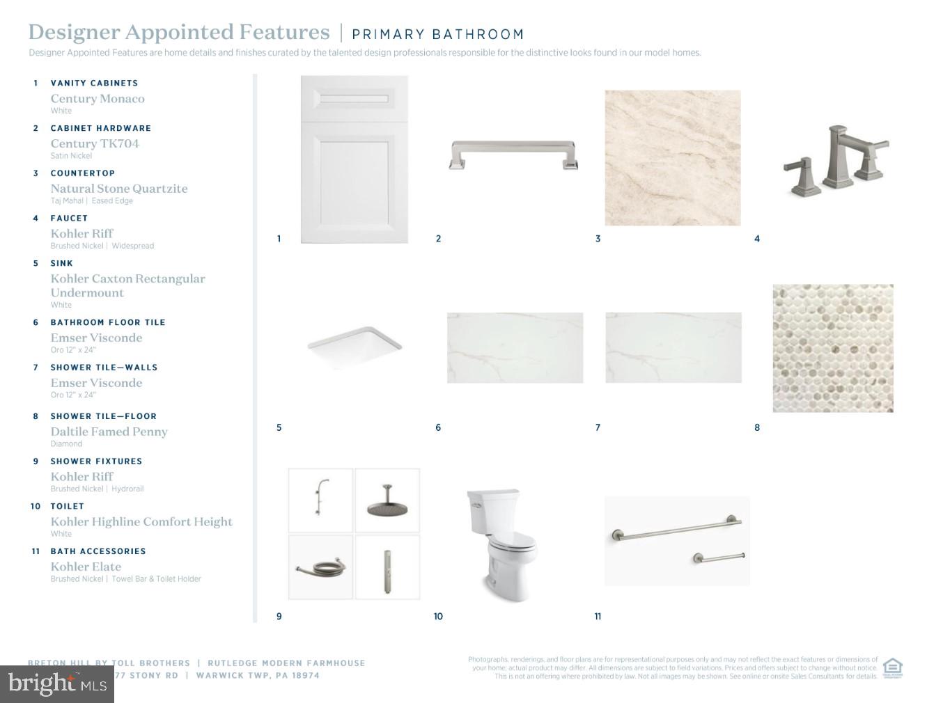 BRETON HILL - Residential