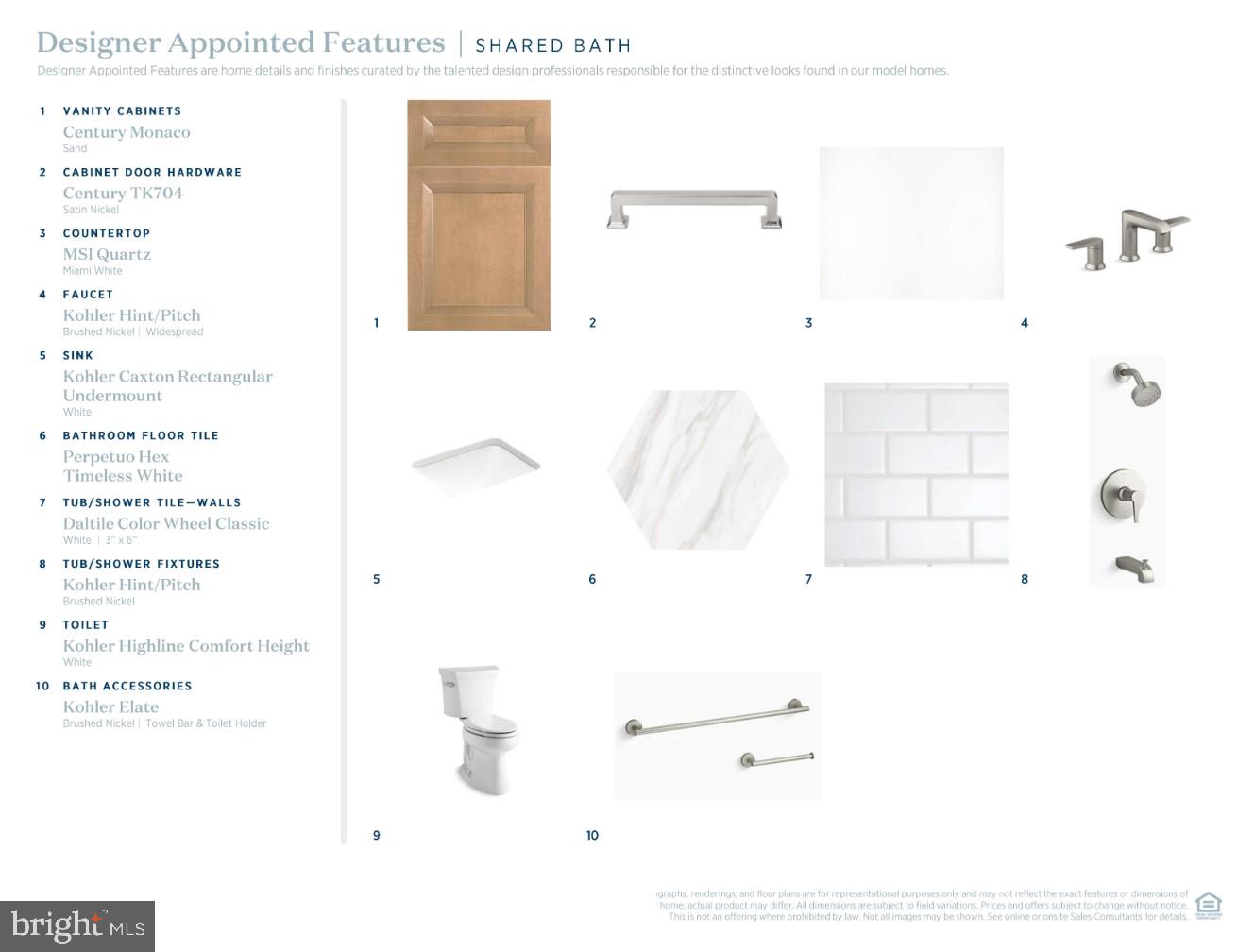 BRETON HILL - Residential