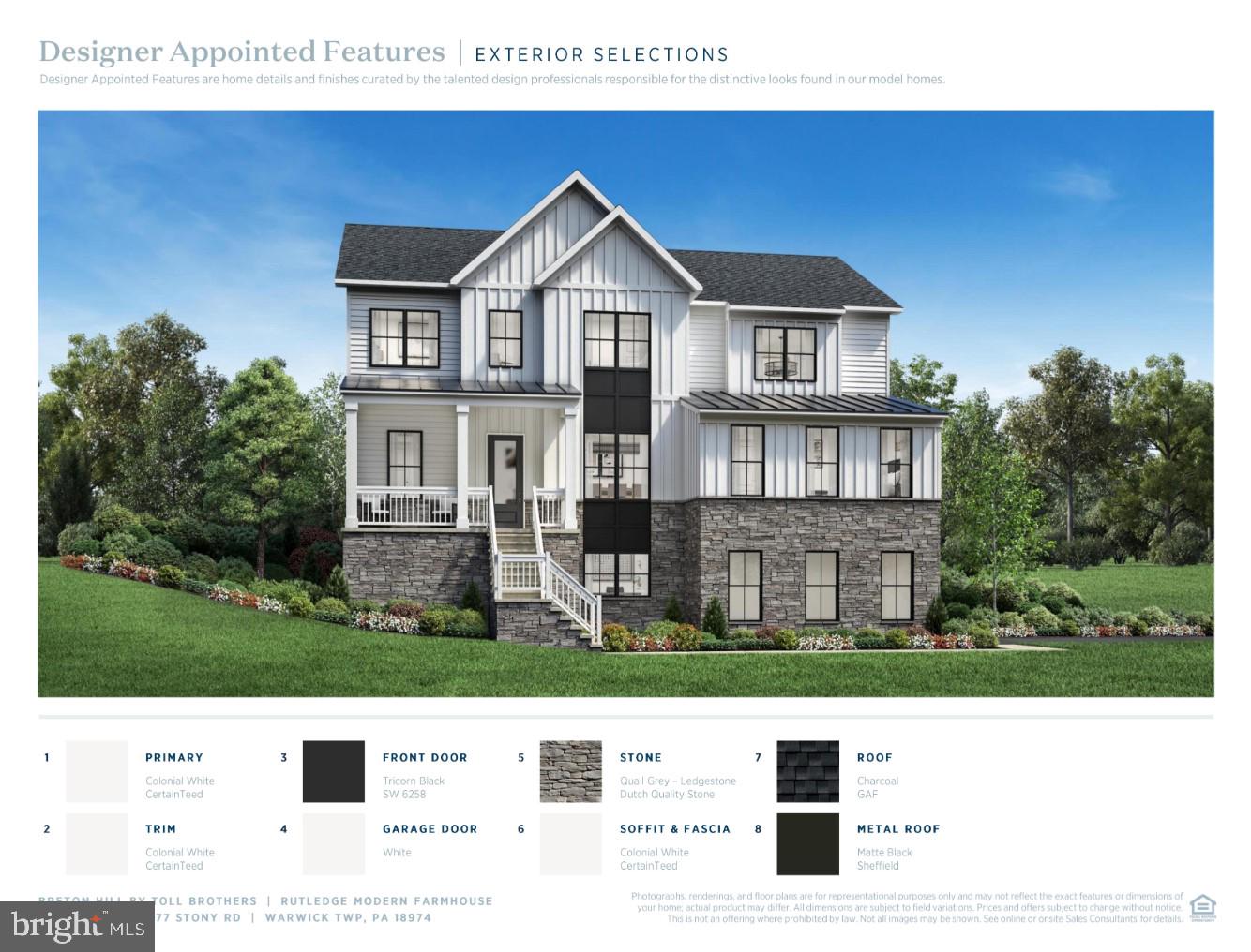 BRETON HILL - Residential