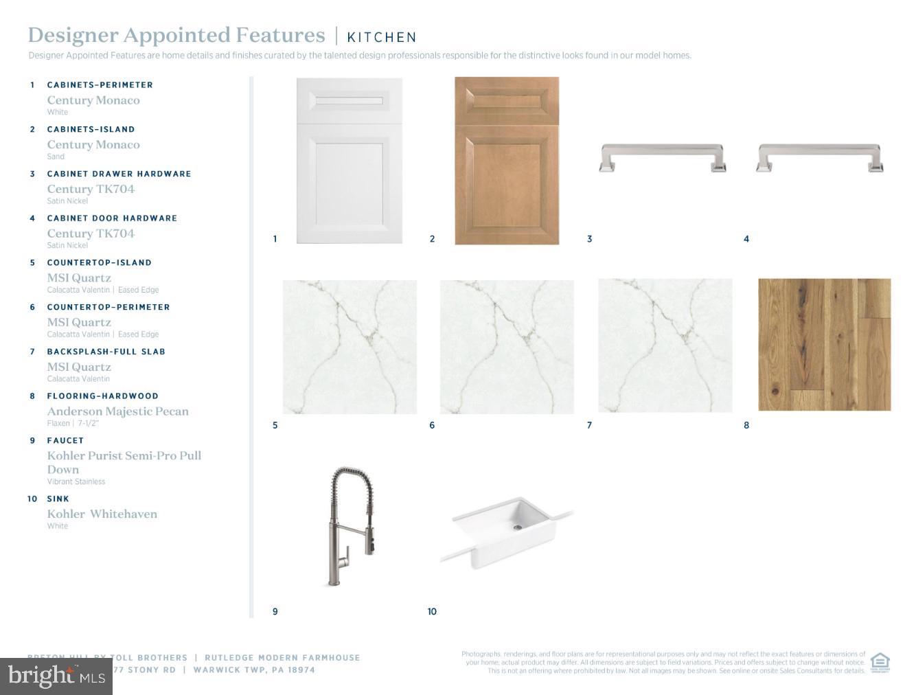 BRETON HILL - Residential