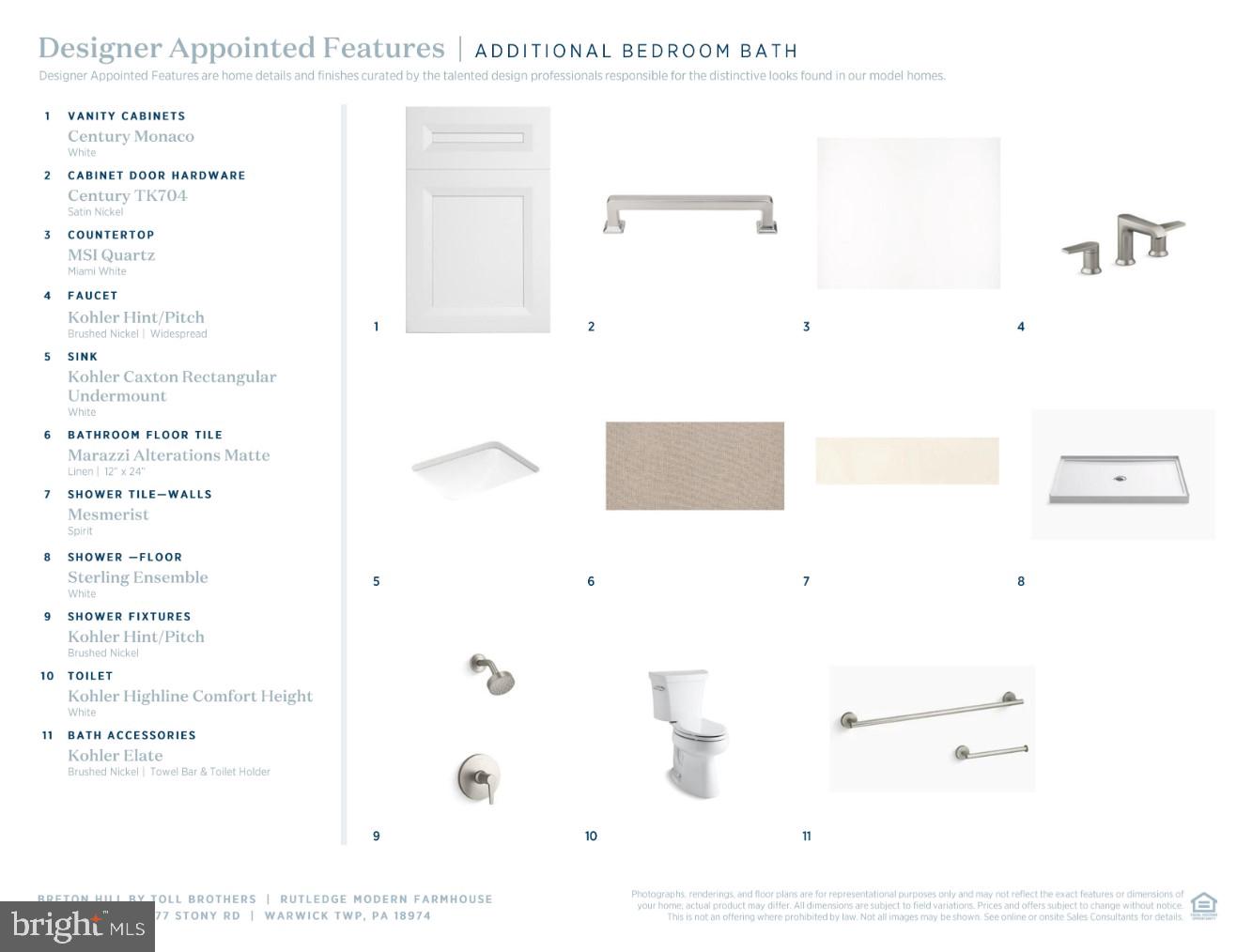 BRETON HILL - Residential