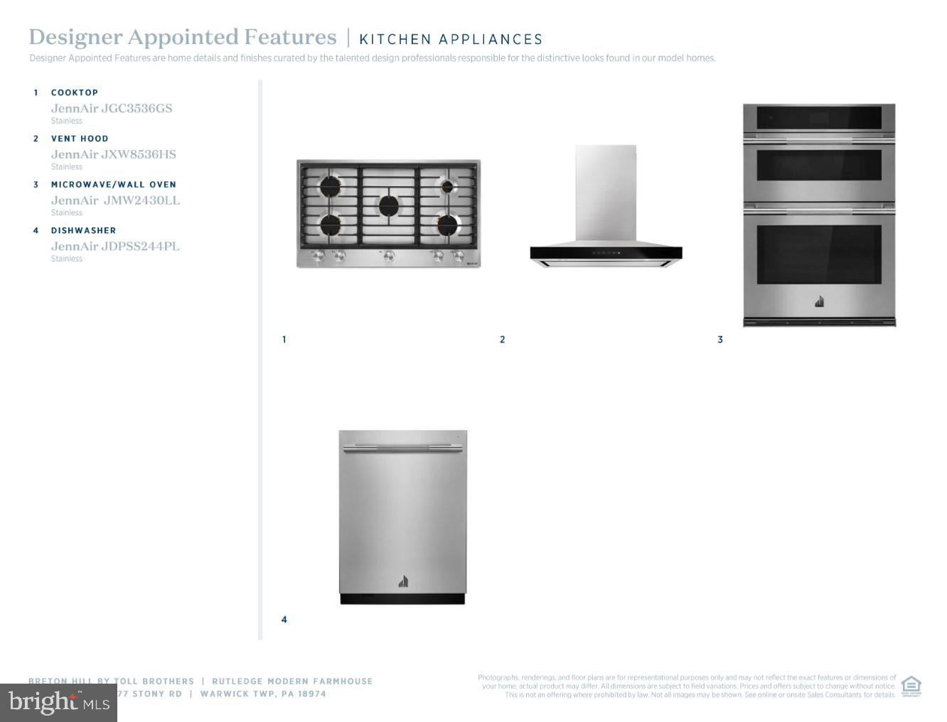 BRETON HILL - Residential