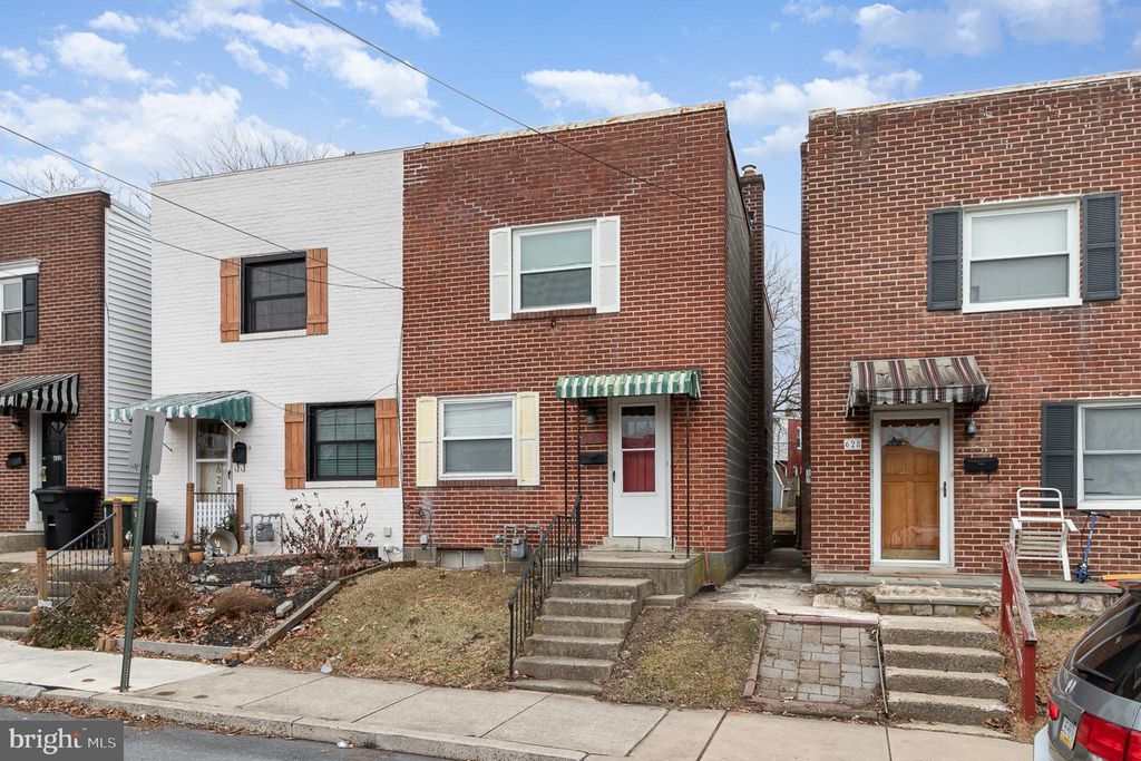 Photo of 626 N Mary Street, LANCASTER, PA 17603 (MLS # PALA2063916)