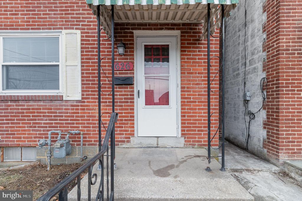 Photo of 626 N Mary Street, LANCASTER, PA 17603 (MLS # PALA2063916)