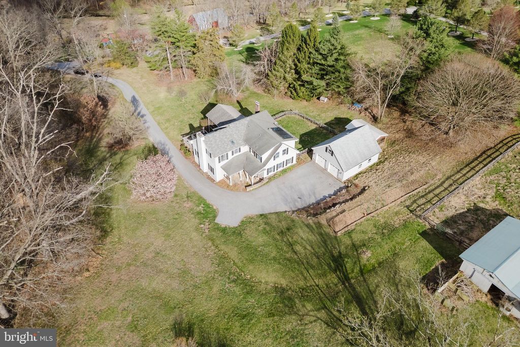 Photo of 1568 Deer Creek Road, NEW FREEDOM, PA 17349 (MLS # PAYK2097636)