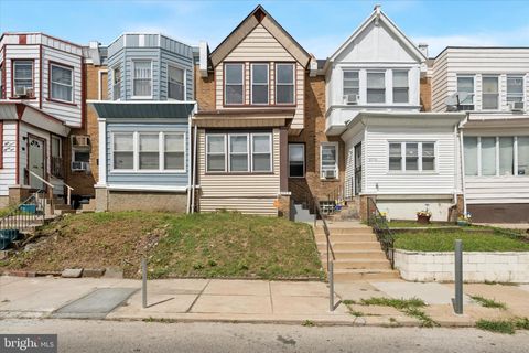 Photo of 5777 Stewart Street, PHILADELPHIA, PA 19131 (MLS # PAPH2536898)