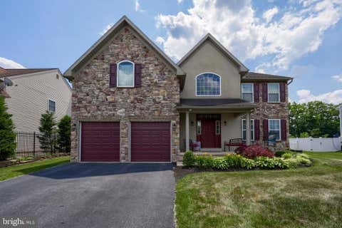 Homes For Sale - 348 Buckhead Lane<br/> DOUGLASSVILLE, PA 19518