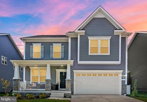 10711 MERIDIAN HILL WAY UPPER MARLBORO MD 20772